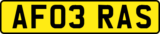 AF03RAS