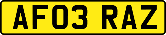 AF03RAZ