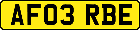 AF03RBE