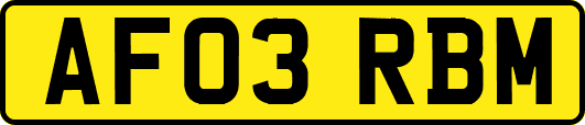 AF03RBM