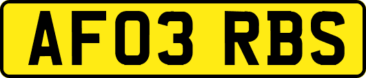 AF03RBS