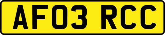 AF03RCC