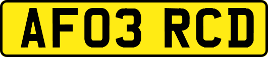 AF03RCD