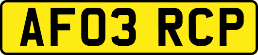 AF03RCP