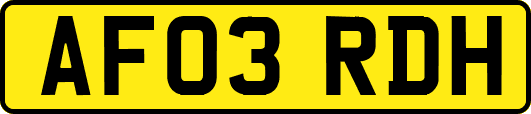 AF03RDH