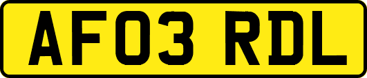 AF03RDL