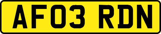 AF03RDN