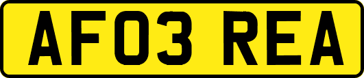 AF03REA
