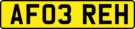 AF03REH