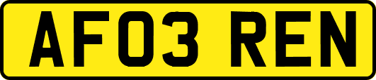 AF03REN