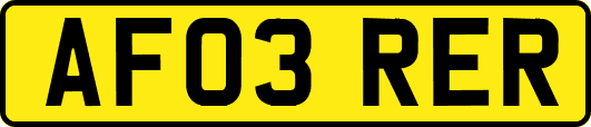 AF03RER