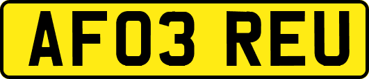 AF03REU