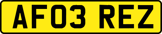 AF03REZ