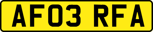 AF03RFA