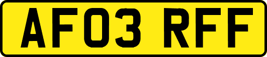 AF03RFF