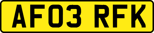 AF03RFK