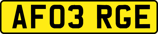 AF03RGE
