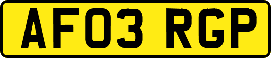AF03RGP