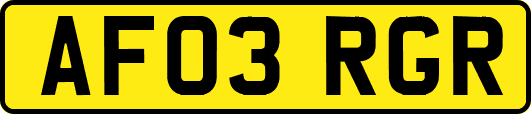 AF03RGR