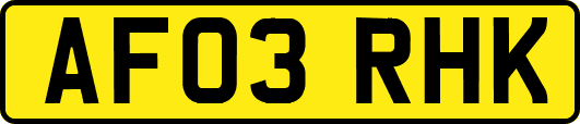 AF03RHK