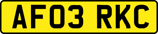 AF03RKC