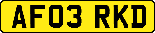 AF03RKD