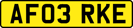 AF03RKE