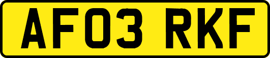 AF03RKF