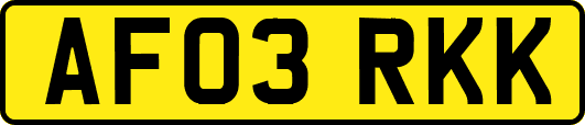 AF03RKK