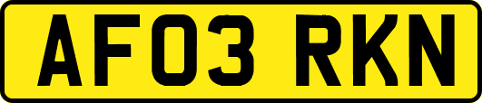 AF03RKN