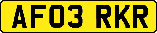 AF03RKR