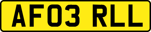 AF03RLL