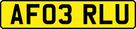 AF03RLU