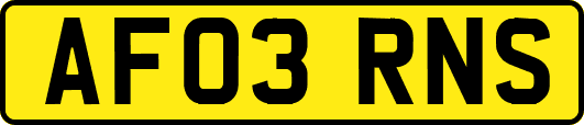 AF03RNS