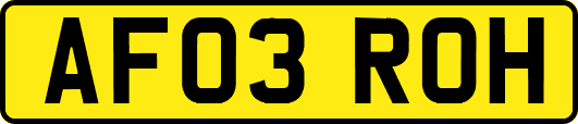 AF03ROH