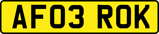 AF03ROK