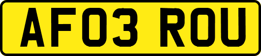 AF03ROU