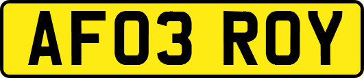 AF03ROY