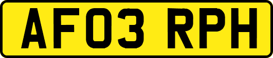 AF03RPH