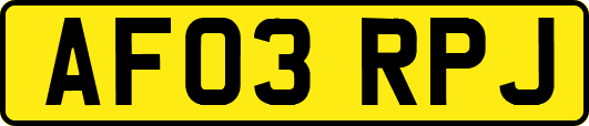 AF03RPJ