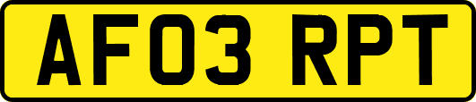 AF03RPT