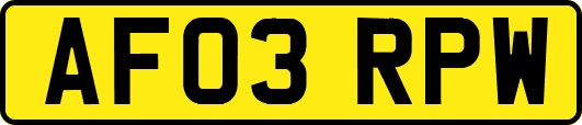 AF03RPW