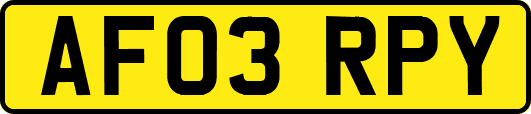AF03RPY
