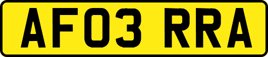 AF03RRA