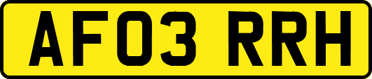 AF03RRH