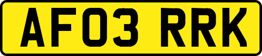 AF03RRK