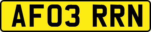 AF03RRN