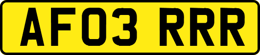 AF03RRR