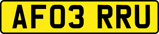 AF03RRU