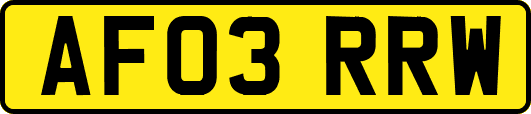 AF03RRW